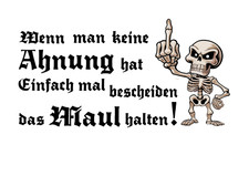 Skull/ Skelett