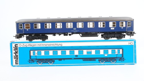 Märklin 4051 reisezugwagen - märklin,