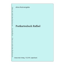 Postkartenbuch Raffael