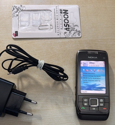 Nokia e66 343 handy - nokia, e66-1