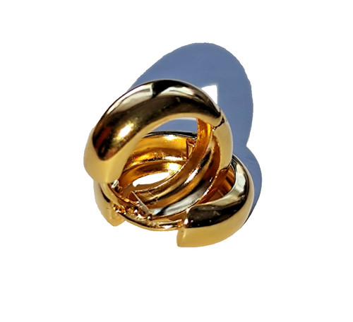 Creolen gelbgold 333 8kt - =,