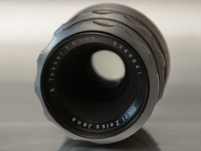 Carl Zeiss Jena German Tessar