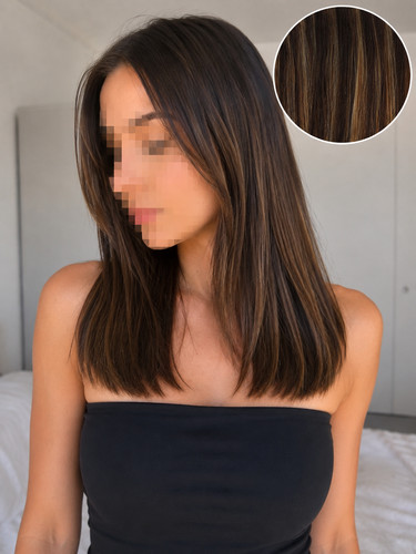Tape extensions rapunzel - rapunzel, of