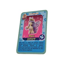 Max Abenteuer - Filly - Butterfly - Sammelkarte ( KR)