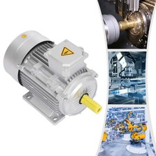 Elektromotor 3-Phasen