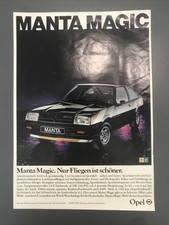 Opel manta 0e gte - opel, 2.0e