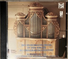 Die Silbermannorgel In Der