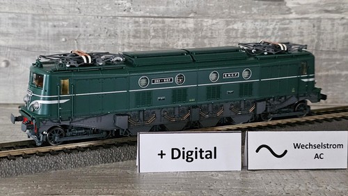 Roco 68477 sncf 2d2 9107 - h0,