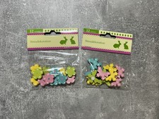 💐 Streudeko und Filzblumen