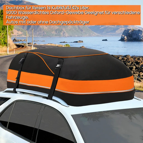 Dachbox faltbare dachkoffer - faltbare,