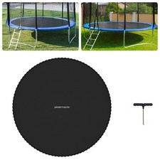 12-15FT Outdoor Trampoline