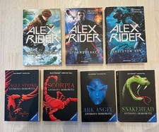 +++ Alex Rider - Band 1-7 -