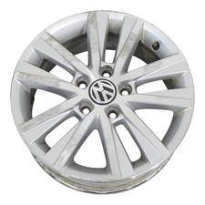 1x Felge Alufelge Estrada original VW Golf 6 6,5x16H2 ET50 5K0601025AE 
