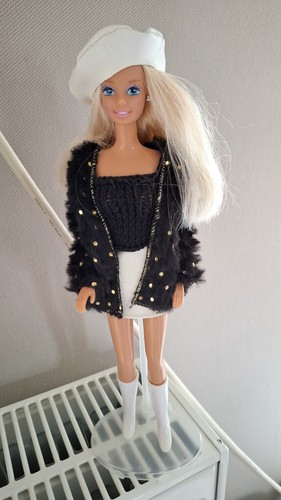 Tolle 90ziger barbie - tolle,
