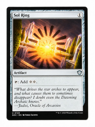 Mtg commander secrets of - 1x,