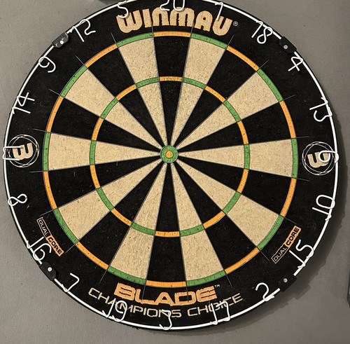 Dartboard winmau blade - dartboard,