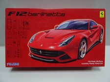 Fujimi ferrari f12 - fujimi,