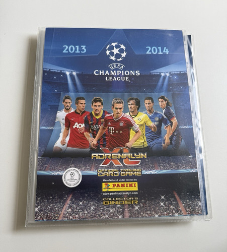 Panini adrenalyn uefa - adrenalyn,