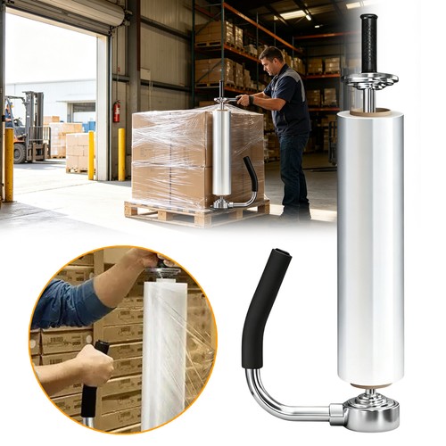 Abroller stretchfolie - abroller,