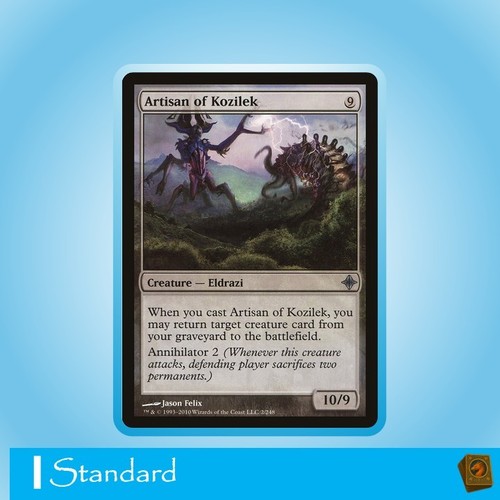 Artisan kozilek magic - artisan,