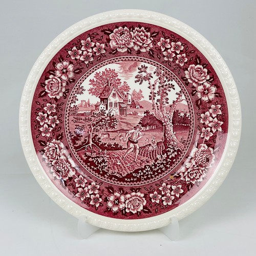 Villeroy boch rusticana rot - villeroy&boch,