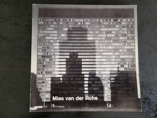 Architektur mies van - van, rohe
