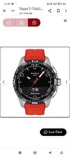 Tissot T-Touch Connect Solar