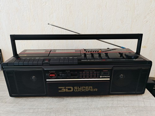 Ghettoblaster - ghettoblaster,