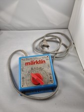 Märklin Trafo,  Transformator Eisenbahn