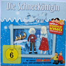 DVD Die Schneekönigin NEU