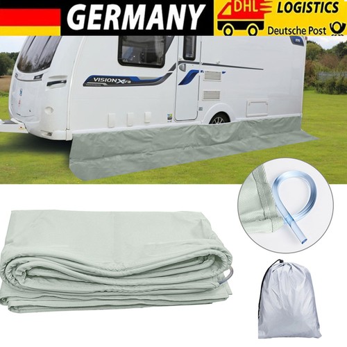 Windblende unterbodenschutz - 6m,