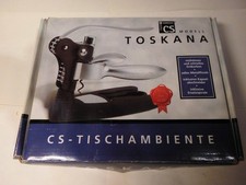 Weinflaschenöffner Toskana, Korkenheber Entkorker, Gastro Hebel