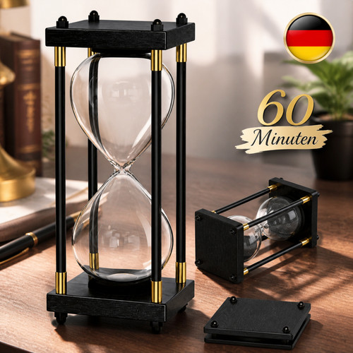 Sanduhr timer minuten - 60,