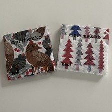 Marimekko Servietten Set von 2
