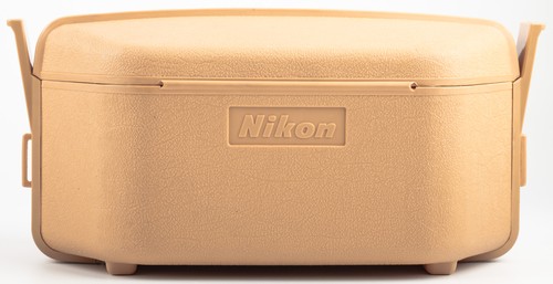 Nikon hartkoffer - fb-e,