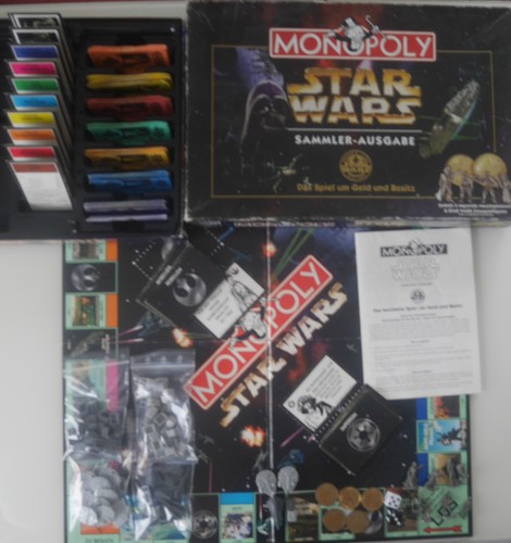 Einwandfrei spielbar monopoly - einwandfrei, spielbar: