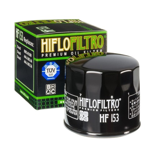 ölfilter hiflo hf153 für - hiflo,