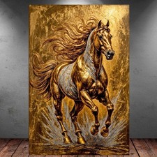 LEINWAND BILD ER XXL ABSTRAKT