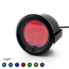 2" 52mm LCD Digital