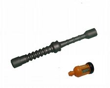 Benzinschlauch mit Filter