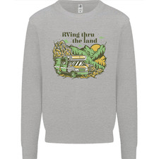 RVing Thru the Land Wohnmobil