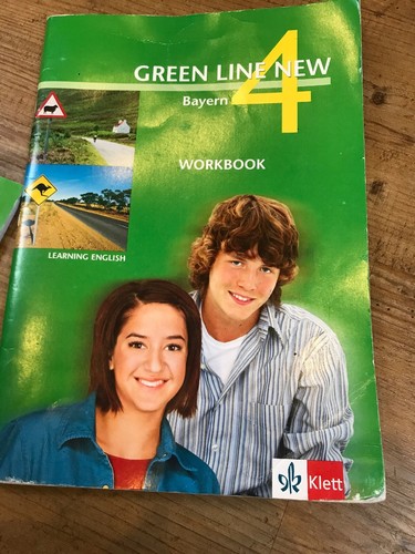 Green line new workbook - "green, 4.