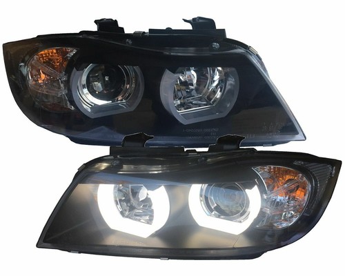 Satz scheinwerfer für bmw e90 - satz,