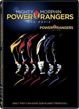 Power Rangers- Der Film 1995-