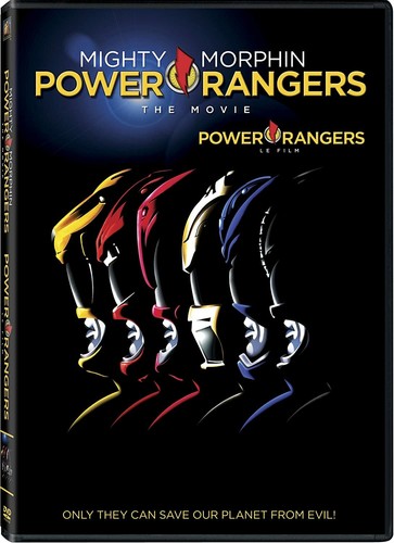 Power rangers der film 1995 - -, 1995-
