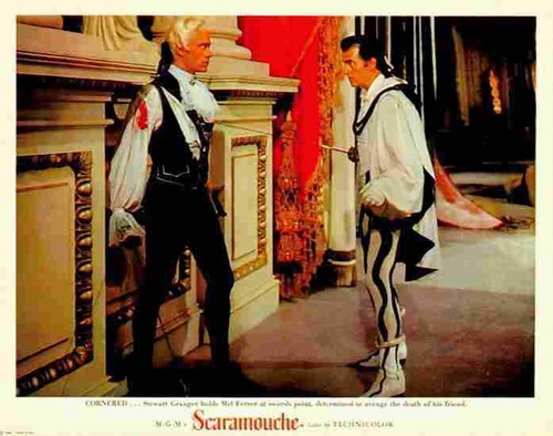 Scaramouche film poster - scaramouche,