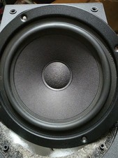 2x MB Quart Tieftöner