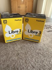Freestyle libre3 sensoren - freestyle,