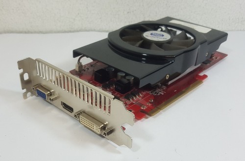 Pcie grafikkarte sapphire ati - pcie,