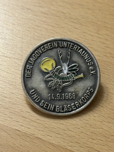 Abzeichen jagdverein - abzeichen,